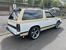 1985 Chevrolet S10 Blazer (CC-1956840) for sale in Salem, Oregon