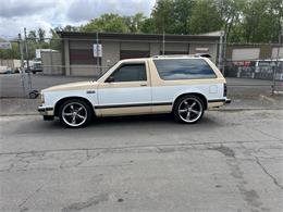 1985 Chevrolet S10 Blazer (CC-1956840) for sale in Salem, Oregon