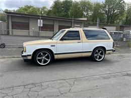1985 Chevrolet S10 Blazer (CC-1956840) for sale in Salem, Oregon