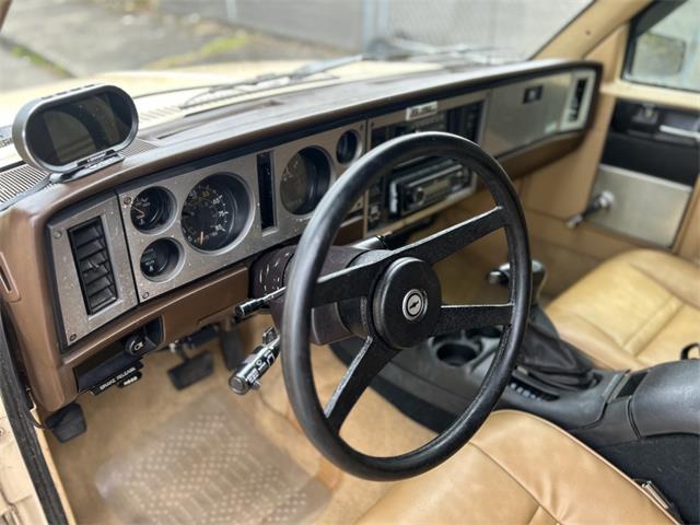 1985 Chevrolet S10 Blazer (CC-1956840) for sale in Salem, Oregon