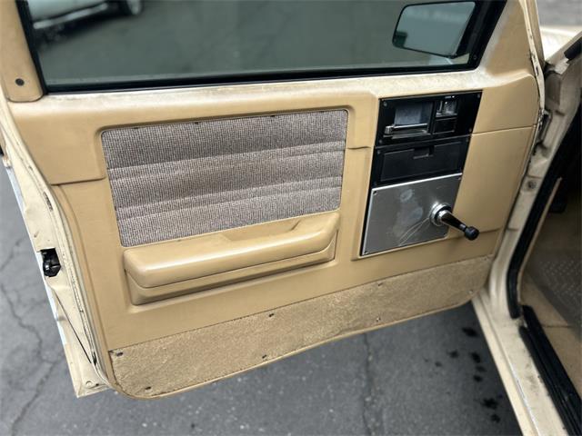 1985 Chevrolet S10 Blazer (CC-1956840) for sale in Salem, Oregon