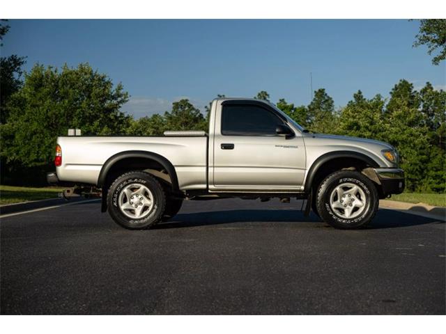 2001 Toyota Tacoma (CC-1956866) for sale in Aiken, South Carolina