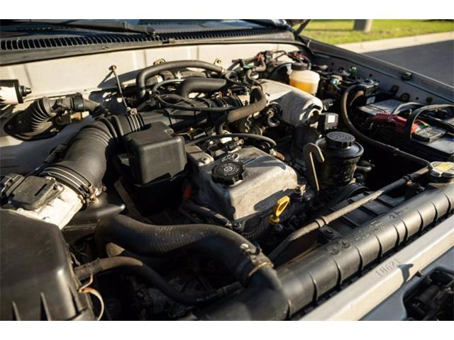 2001 Toyota Tacoma (CC-1956866) for sale in Aiken, South Carolina