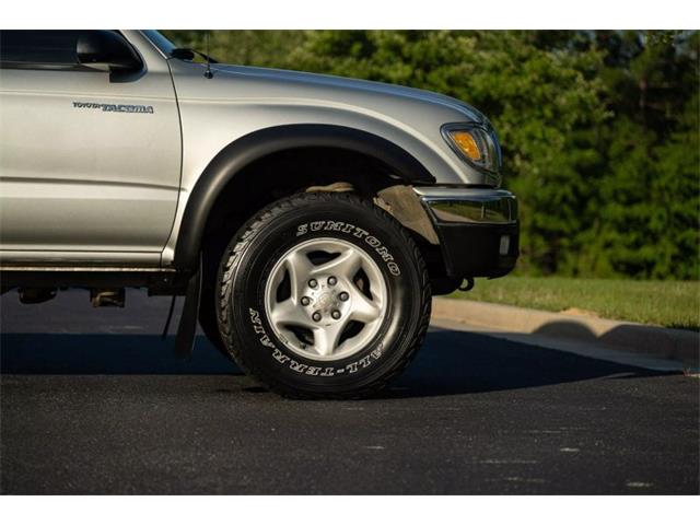 2001 Toyota Tacoma (CC-1956866) for sale in Aiken, South Carolina