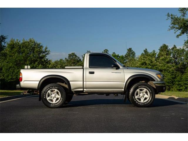 2001 Toyota Tacoma (CC-1956866) for sale in Aiken, South Carolina
