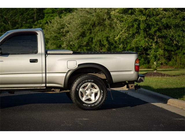 2001 Toyota Tacoma (CC-1956866) for sale in Aiken, South Carolina