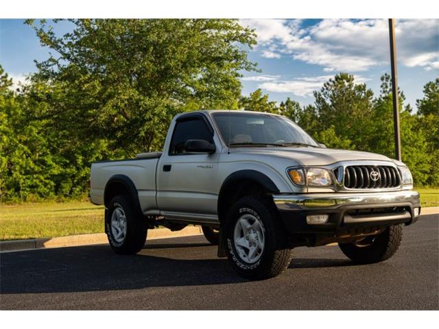 2001 Toyota Tacoma (CC-1956866) for sale in Aiken, South Carolina