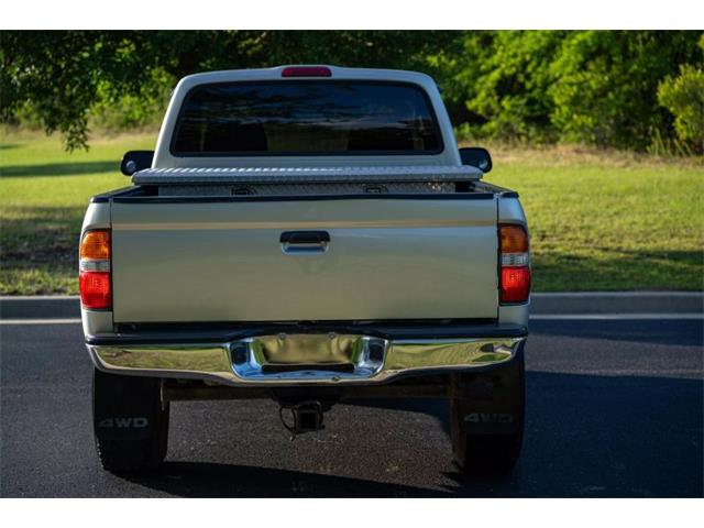 2001 Toyota Tacoma (CC-1956866) for sale in Aiken, South Carolina