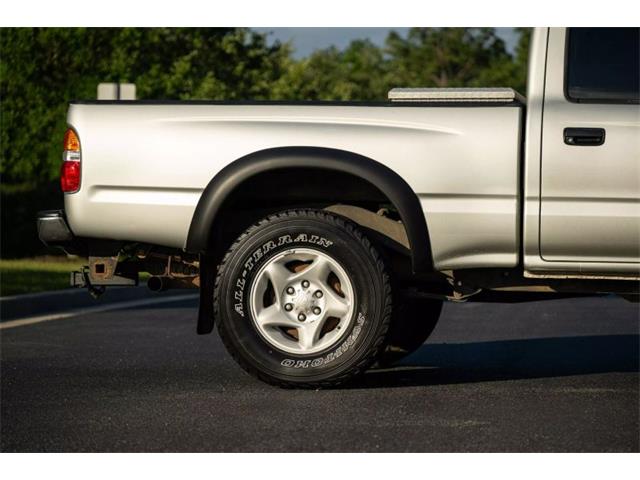 2001 Toyota Tacoma (CC-1956866) for sale in Aiken, South Carolina