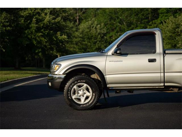 2001 Toyota Tacoma (CC-1956866) for sale in Aiken, South Carolina