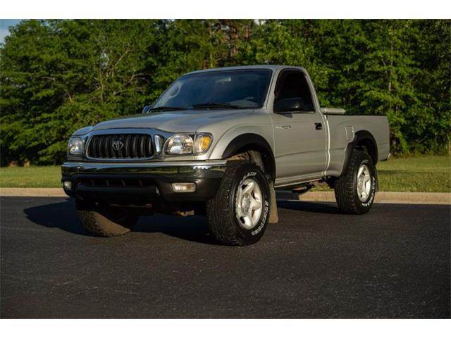 2001 Toyota Tacoma (CC-1956866) for sale in Aiken, South Carolina