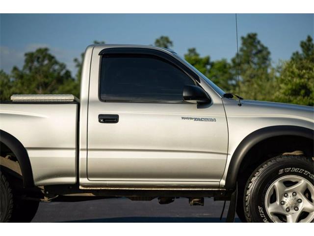 2001 Toyota Tacoma (CC-1956866) for sale in Aiken, South Carolina