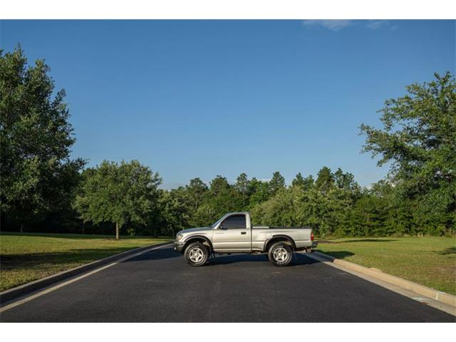 2001 Toyota Tacoma (CC-1956866) for sale in Aiken, South Carolina