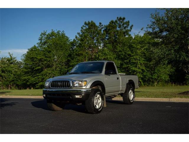 2001 Toyota Tacoma (CC-1956866) for sale in Aiken, South Carolina
