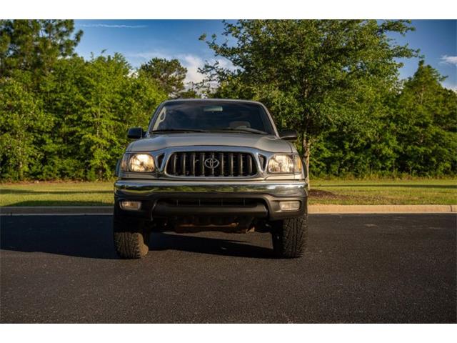 2001 Toyota Tacoma (CC-1956866) for sale in Aiken, South Carolina