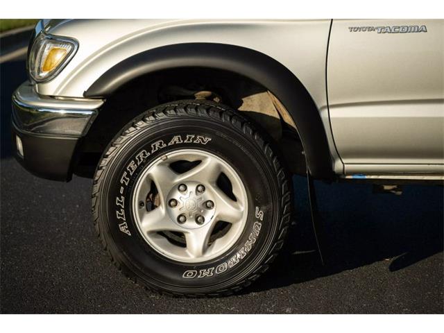 2001 Toyota Tacoma (CC-1956866) for sale in Aiken, South Carolina