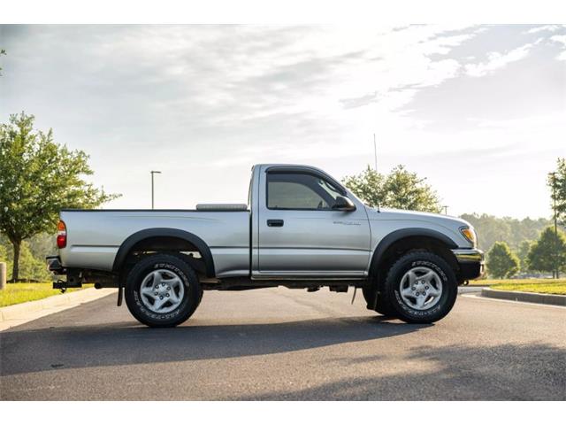 2001 Toyota Tacoma (CC-1956866) for sale in Aiken, South Carolina