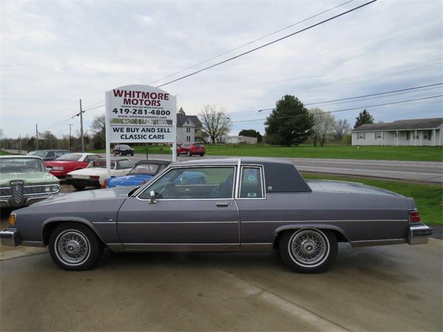 1981 Buick Electra (CC-1950687) for sale in Ashland, Ohio
