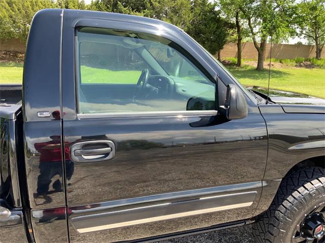 2004 Chevrolet Silverado 1500 (CC-1956901) for sale in Oklahoma City, Oklahoma