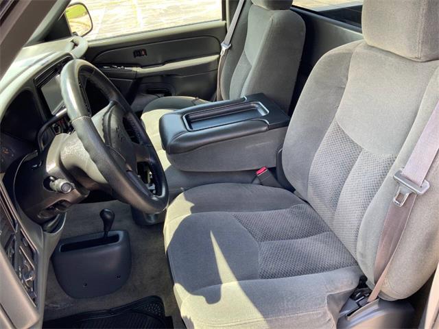 2004 Chevrolet Silverado 1500 (CC-1956901) for sale in Oklahoma City, Oklahoma