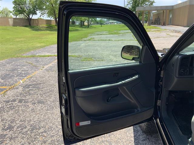 2004 Chevrolet Silverado 1500 (CC-1956901) for sale in Oklahoma City, Oklahoma