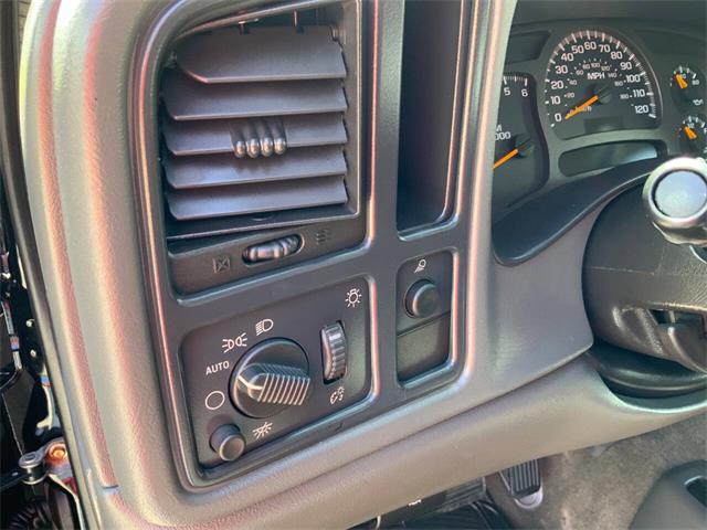 2004 Chevrolet Silverado 1500 (CC-1956901) for sale in Oklahoma City, Oklahoma