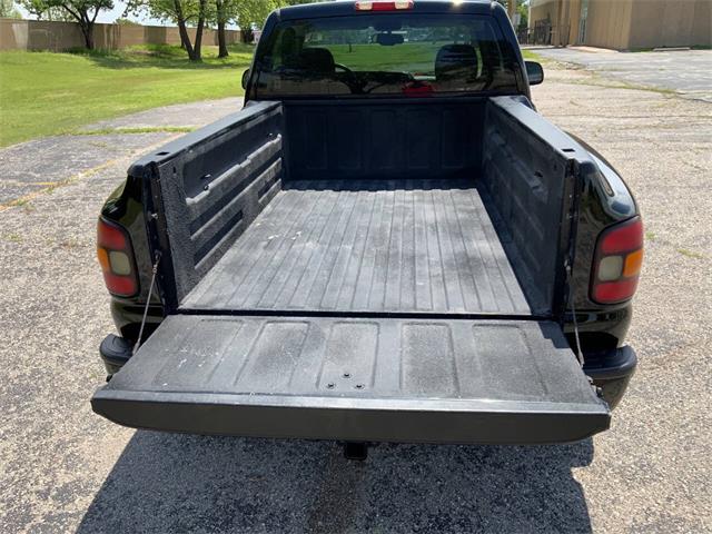2004 Chevrolet Silverado 1500 (CC-1956901) for sale in Oklahoma City, Oklahoma