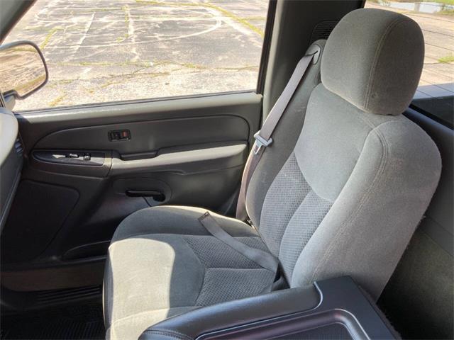 2004 Chevrolet Silverado 1500 (CC-1956901) for sale in Oklahoma City, Oklahoma