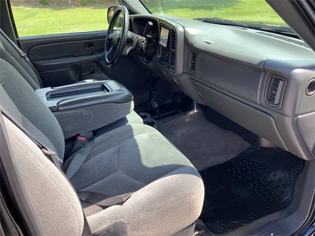 2004 Chevrolet Silverado 1500 (CC-1956901) for sale in Oklahoma City, Oklahoma
