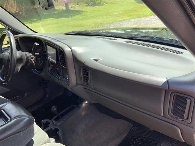 2004 Chevrolet Silverado 1500 (CC-1956901) for sale in Oklahoma City, Oklahoma