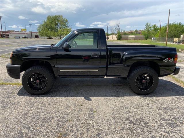 2004 Chevrolet Silverado 1500 (CC-1956901) for sale in Oklahoma City, Oklahoma