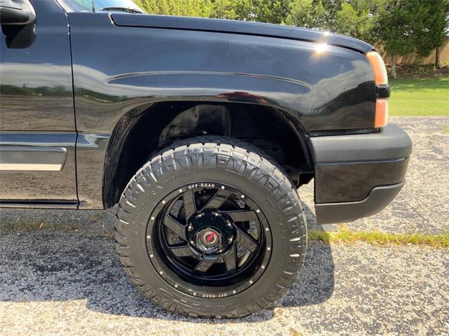 2004 Chevrolet Silverado 1500 (CC-1956901) for sale in Oklahoma City, Oklahoma