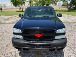 2004 Chevrolet Silverado 1500 (CC-1956901) for sale in Oklahoma City, Oklahoma
