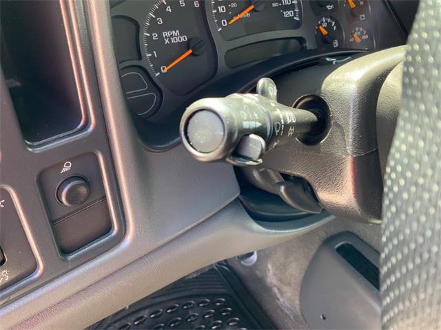 2004 Chevrolet Silverado 1500 (CC-1956901) for sale in Oklahoma City, Oklahoma