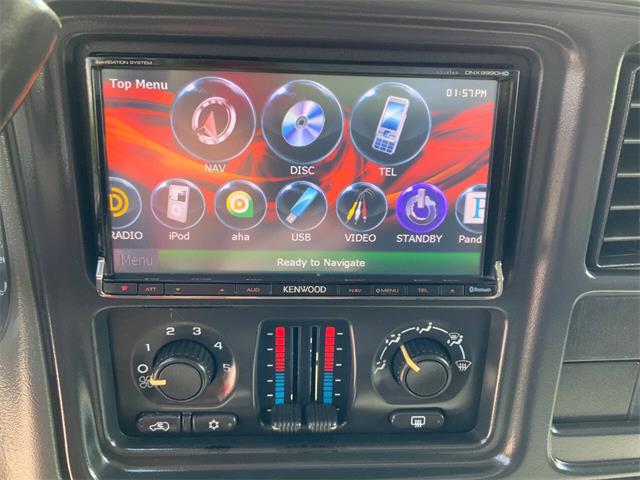 2004 Chevrolet Silverado 1500 (CC-1956901) for sale in Oklahoma City, Oklahoma