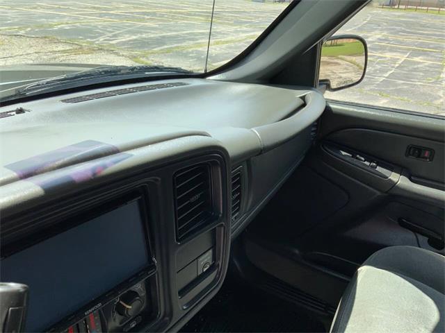2004 Chevrolet Silverado 1500 (CC-1956901) for sale in Oklahoma City, Oklahoma
