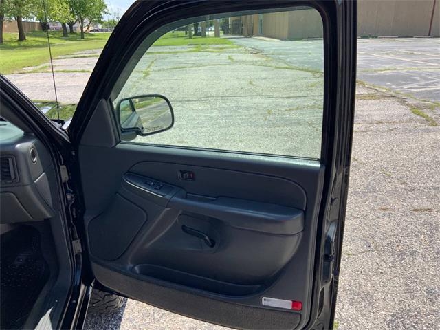 2004 Chevrolet Silverado 1500 (CC-1956901) for sale in Oklahoma City, Oklahoma