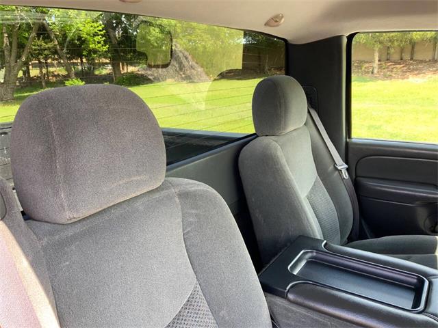 2004 Chevrolet Silverado 1500 (CC-1956901) for sale in Oklahoma City, Oklahoma