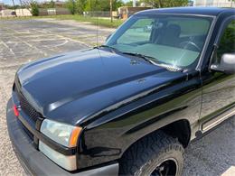 2004 Chevrolet Silverado 1500 (CC-1956901) for sale in Oklahoma City, Oklahoma