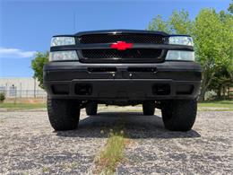 2004 Chevrolet Silverado 1500 (CC-1956901) for sale in Oklahoma City, Oklahoma
