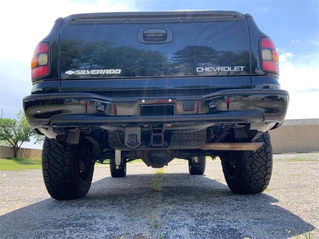 2004 Chevrolet Silverado 1500 (CC-1956901) for sale in Oklahoma City, Oklahoma