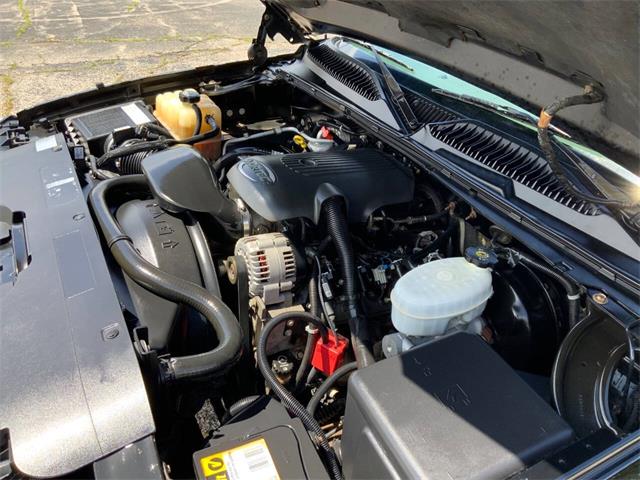 2004 Chevrolet Silverado 1500 (CC-1956901) for sale in Oklahoma City, Oklahoma