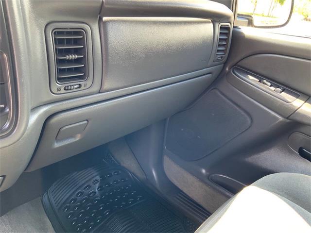 2004 Chevrolet Silverado 1500 (CC-1956901) for sale in Oklahoma City, Oklahoma