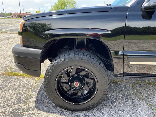 2004 Chevrolet Silverado 1500 (CC-1956901) for sale in Oklahoma City, Oklahoma