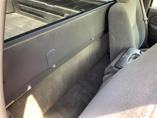 2004 Chevrolet Silverado 1500 (CC-1956901) for sale in Oklahoma City, Oklahoma