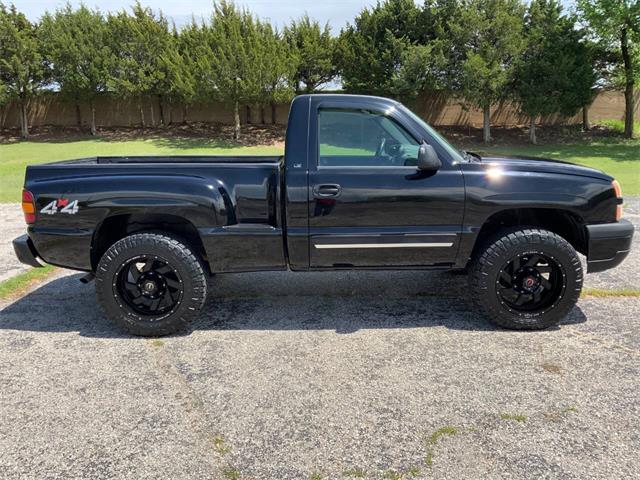 2004 Chevrolet Silverado 1500 (CC-1956901) for sale in Oklahoma City, Oklahoma