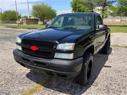 2004 Chevrolet Silverado 1500 (CC-1956901) for sale in Oklahoma City, Oklahoma