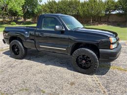 2004 Chevrolet Silverado 1500 (CC-1956901) for sale in Oklahoma City, Oklahoma