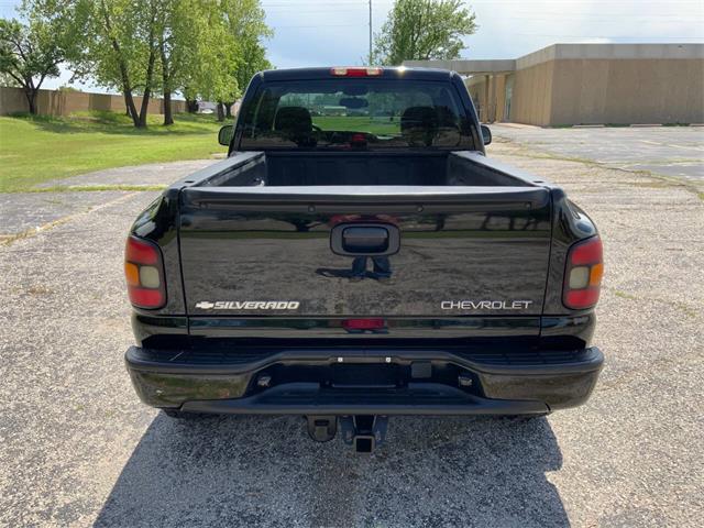 2004 Chevrolet Silverado 1500 (CC-1956901) for sale in Oklahoma City, Oklahoma