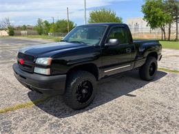 2004 Chevrolet Silverado 1500 (CC-1956901) for sale in Oklahoma City, Oklahoma